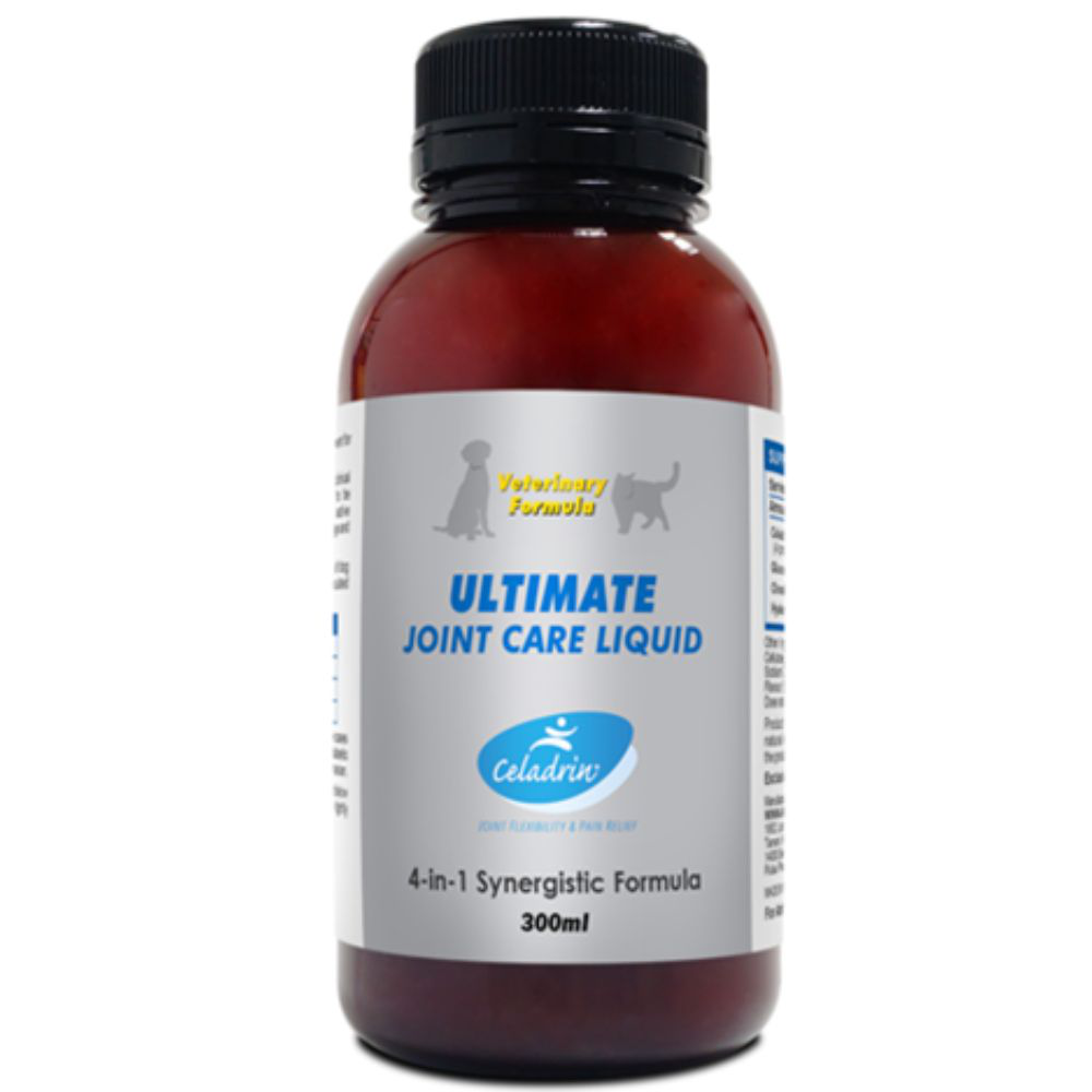 Natural Pet Ultimate Joint Care Liquid (300ml)