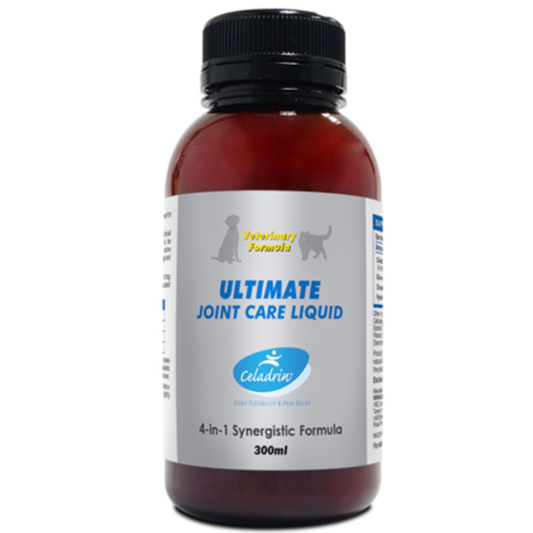 Natural Pet Ultimate Joint Care Liquid (300ml)
